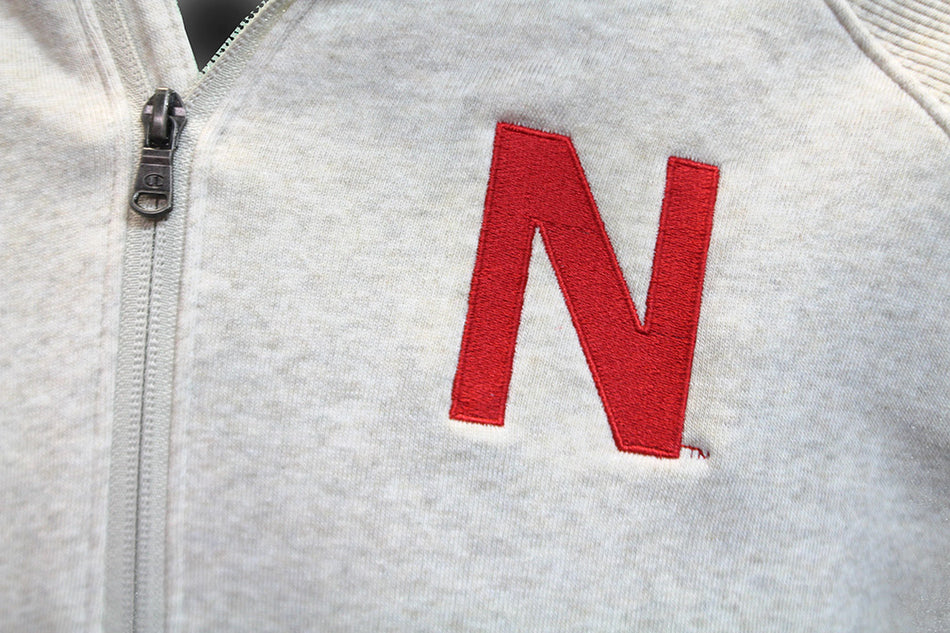 Nebraska Clay Shooter Champion Half Zip