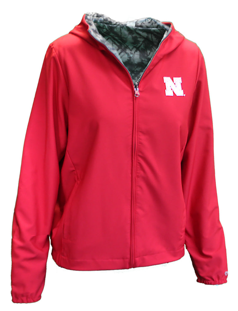 Womens On The Flip Side Reversible Jacket