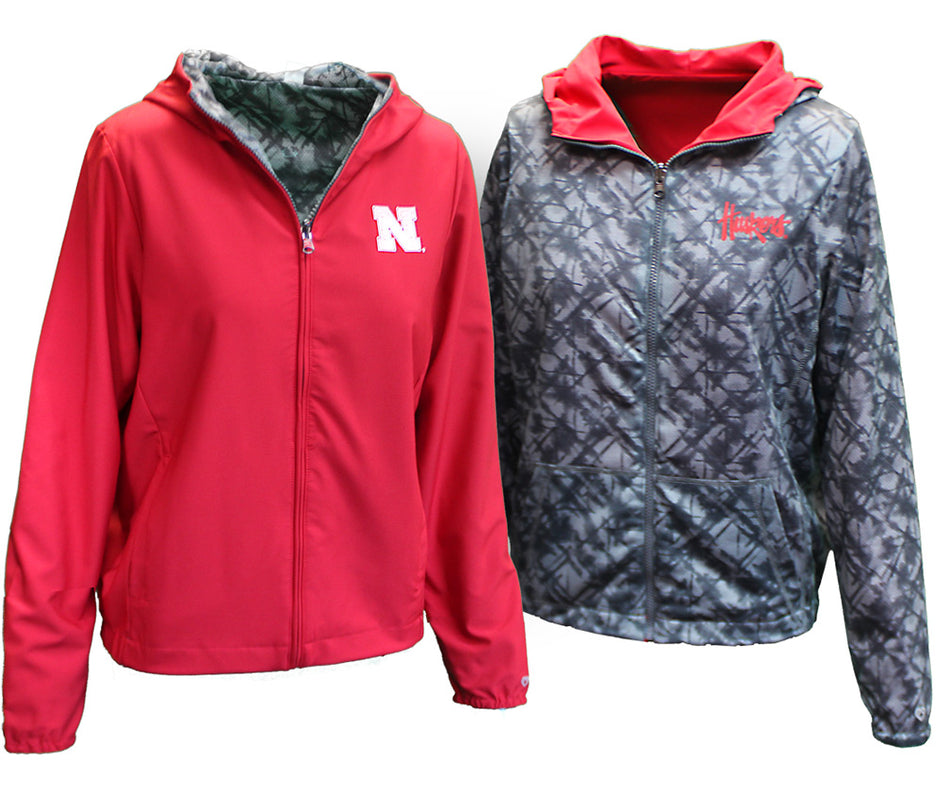 Womens On The Flip Side Reversible Jacket
