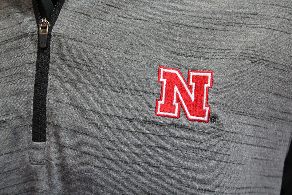 Nebraska Vandal Quarter Zip