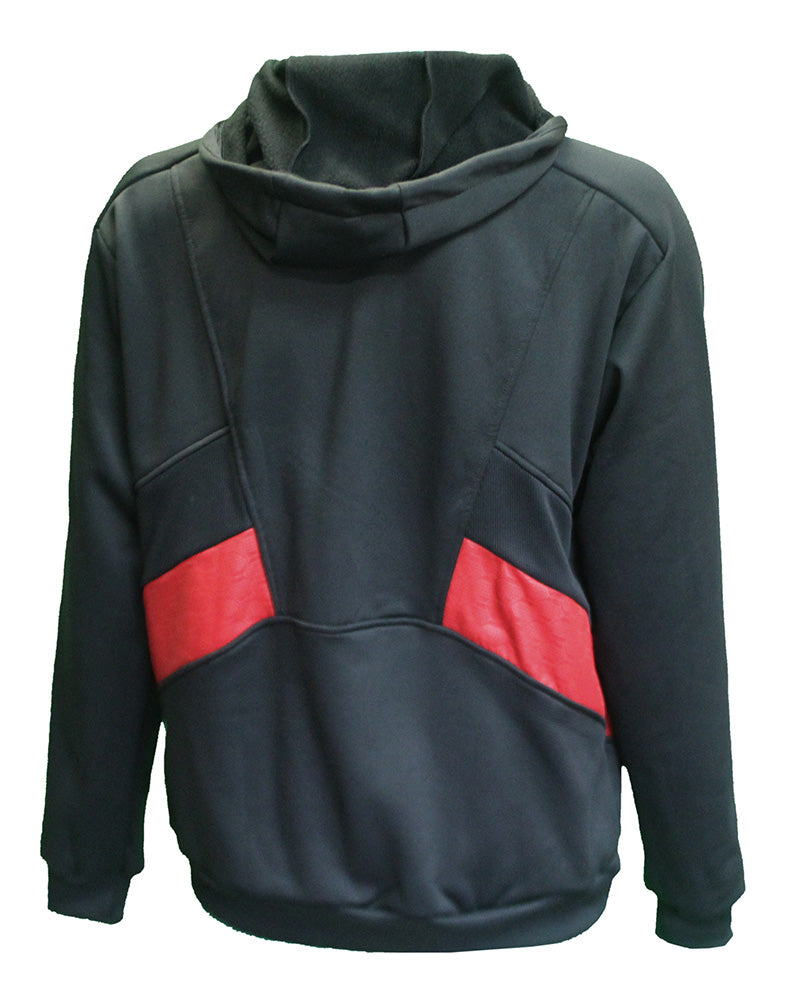 Adidas 2023 Nebraska Full Zip Knit Travel Jacket