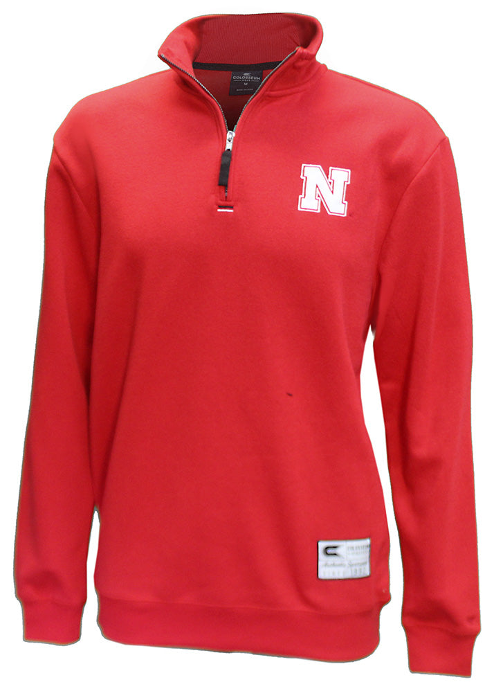 Nebraska Come Back Quarter Zip