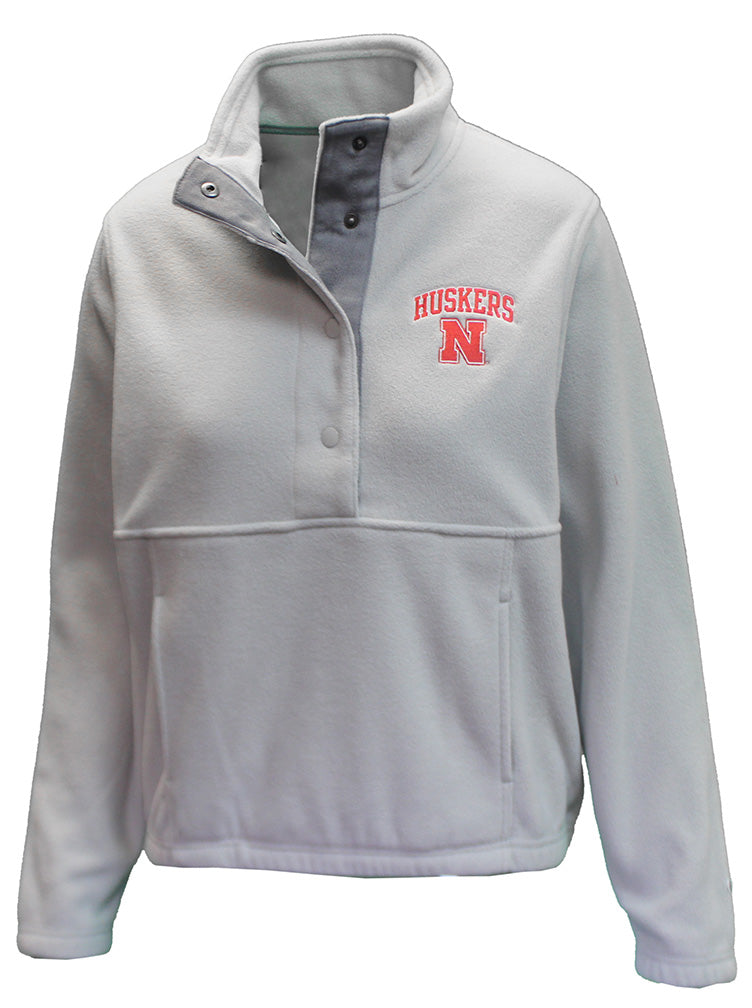 Womens Manhattan Mist Explorer Pocketed Popover