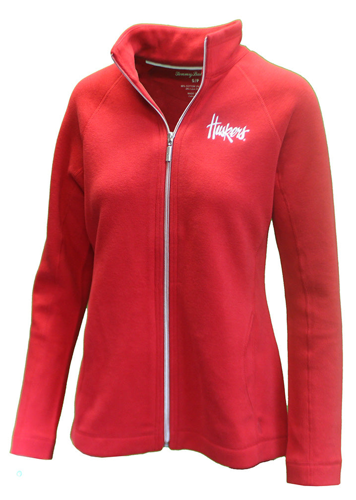 Womens Tango Huskers Script Aruba Full Zip Tommy Bahama