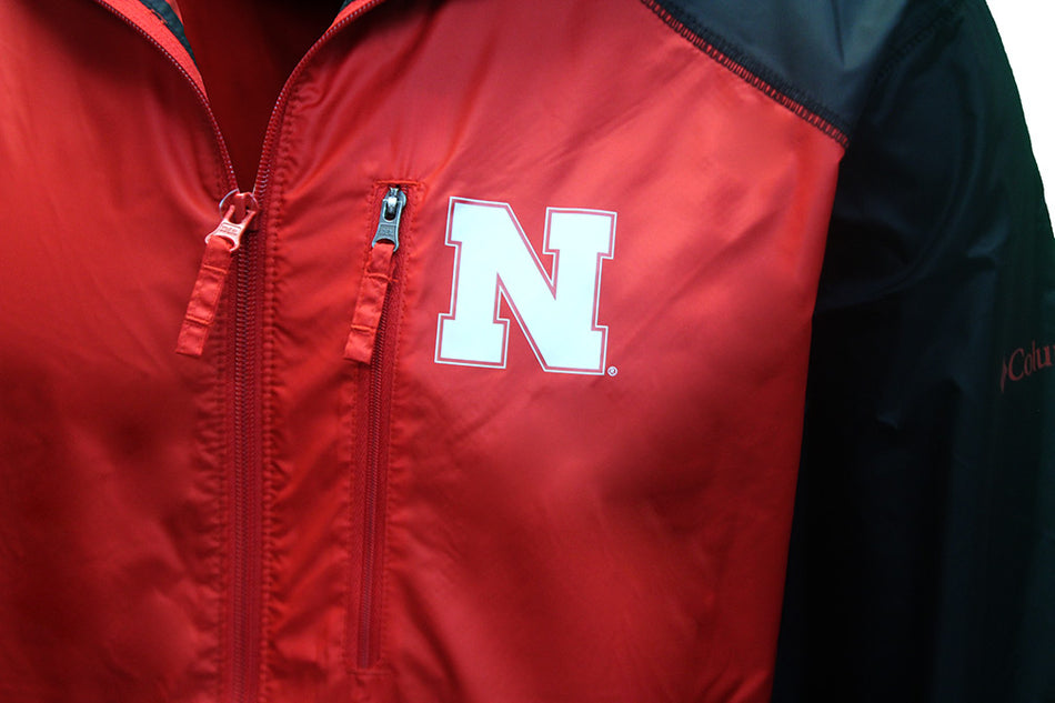 Nebraska Flash Columbia Jacket