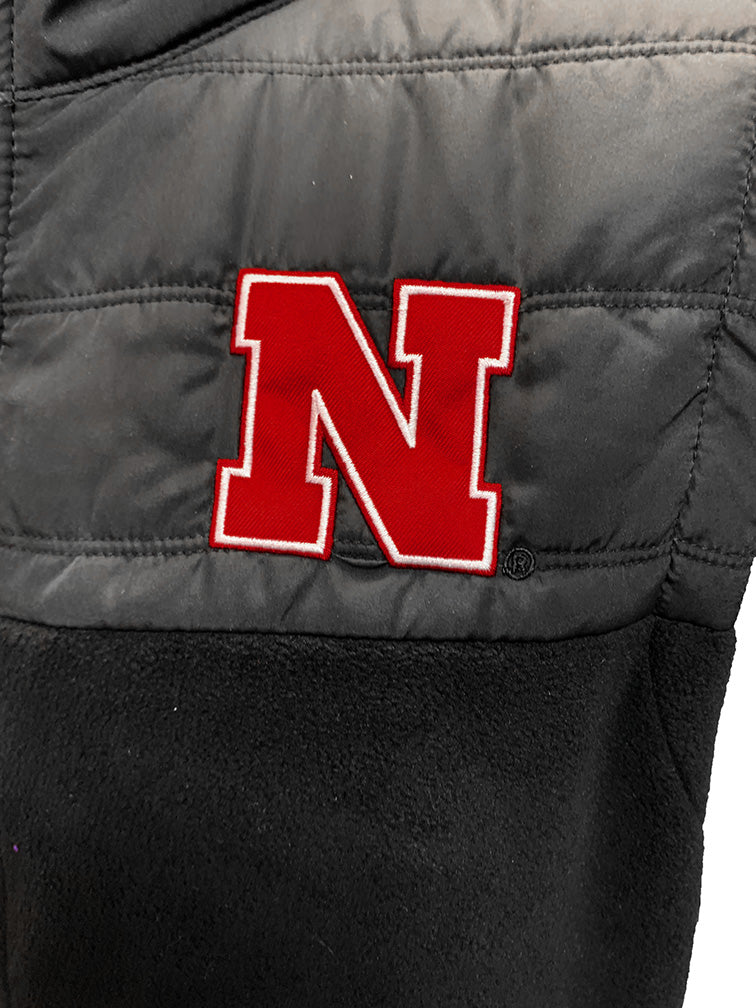 Nebraska Black The Sun Vest