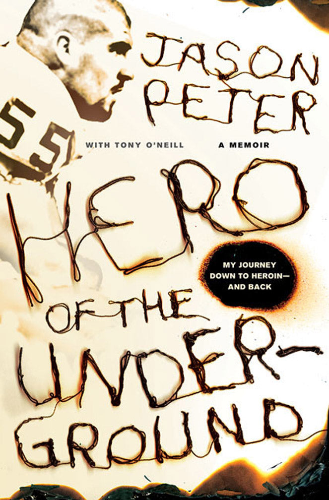 Hero Of The Underground Book