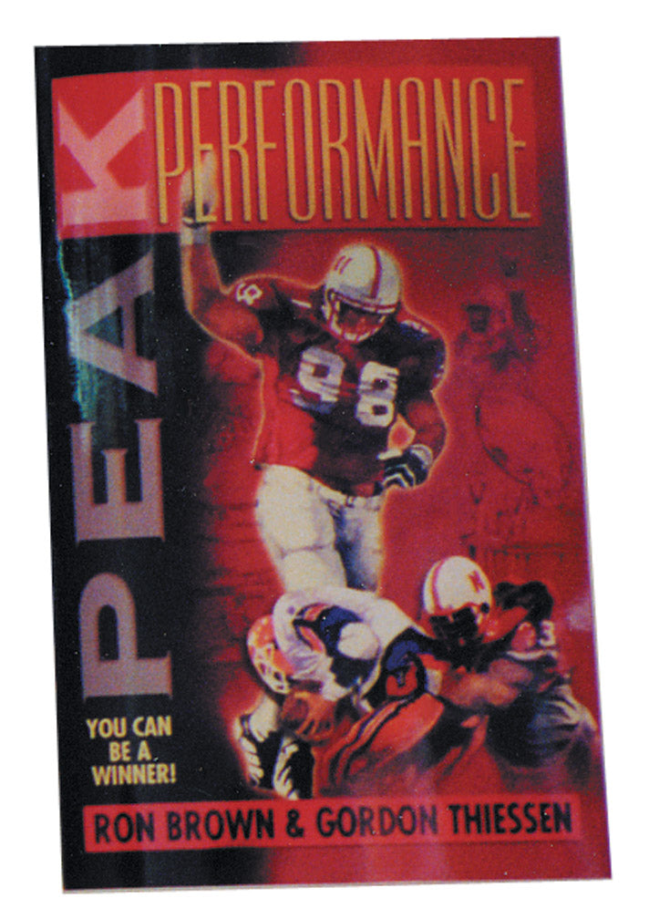 Peak Performance
