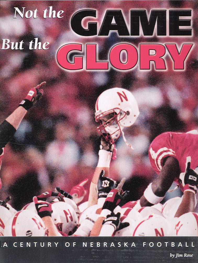 Not The Game But The Glory