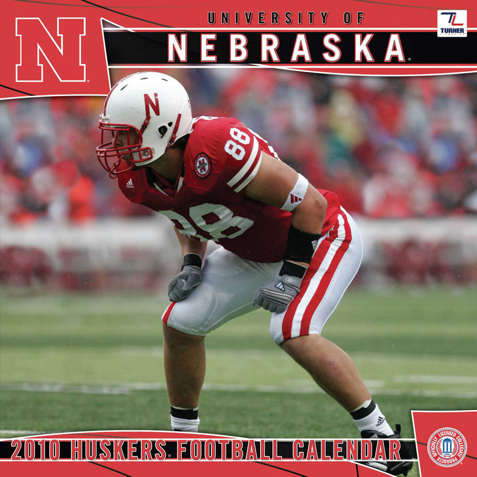2010 Husker Calendar