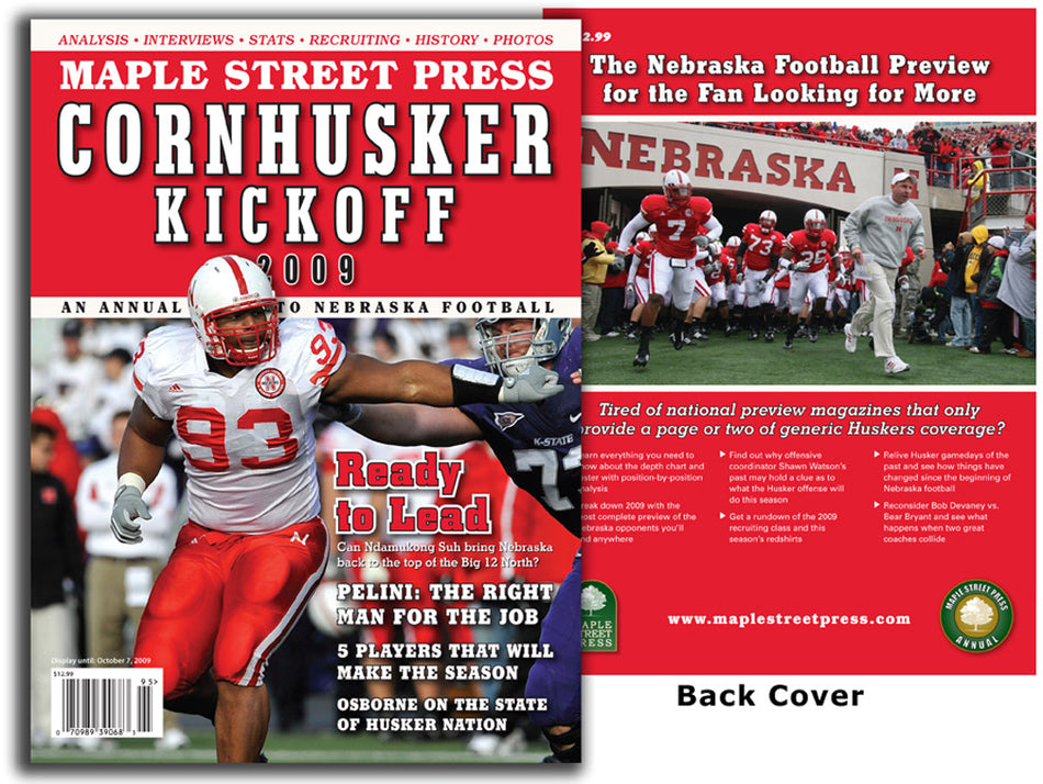 CornHusker Kick Off 2009