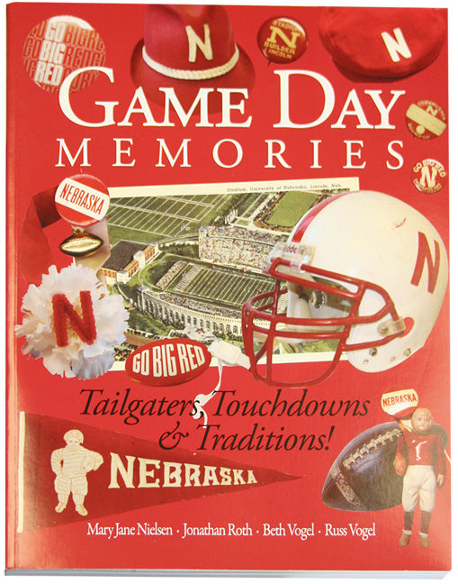 Game Day Memories Book