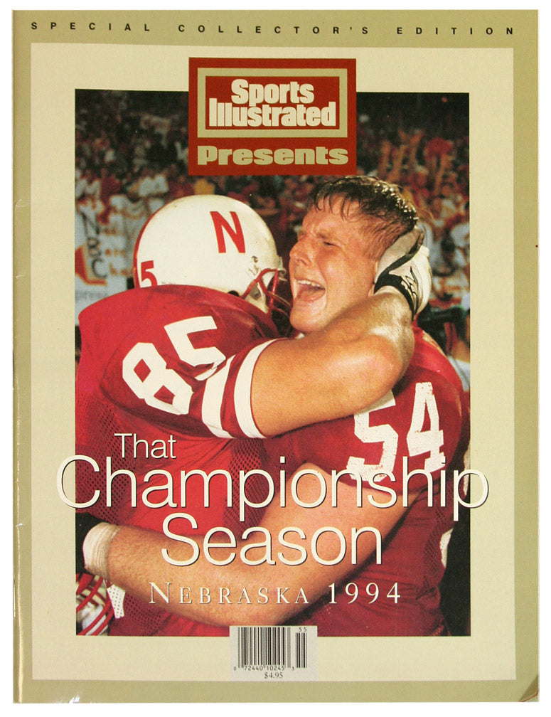 SI Commemorative '94 Champ Issue