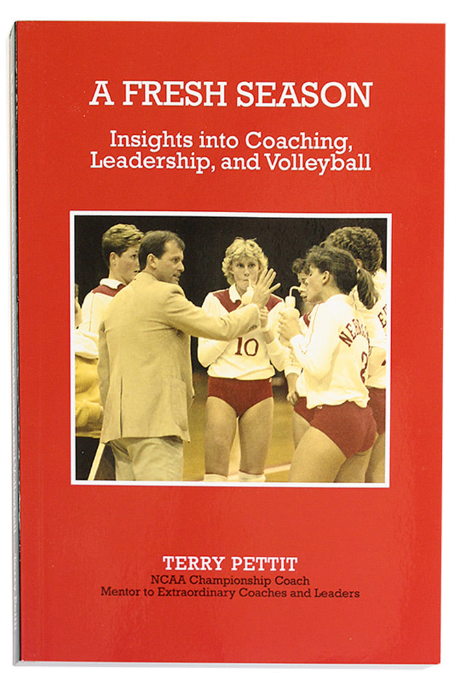 A Fresh Season for Husker Volleyball