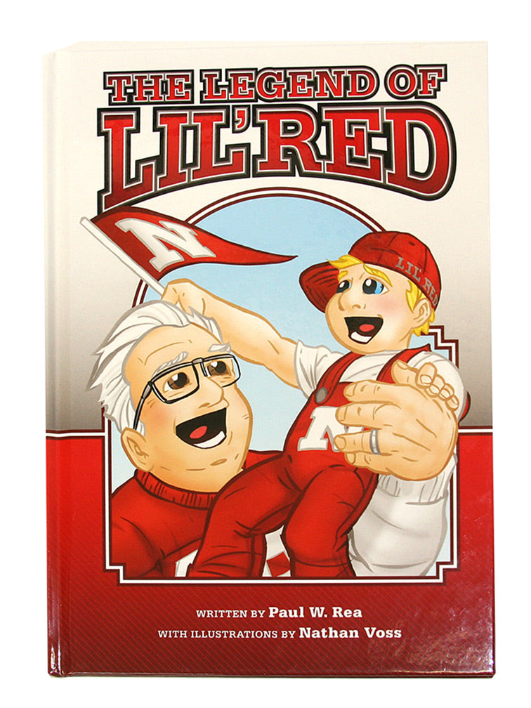 The Legend of Lil' Red
