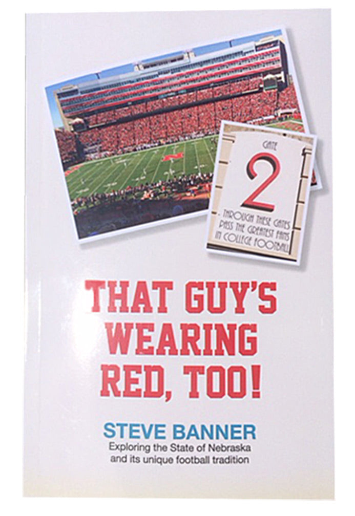 That Guys Wearing Red Too!
