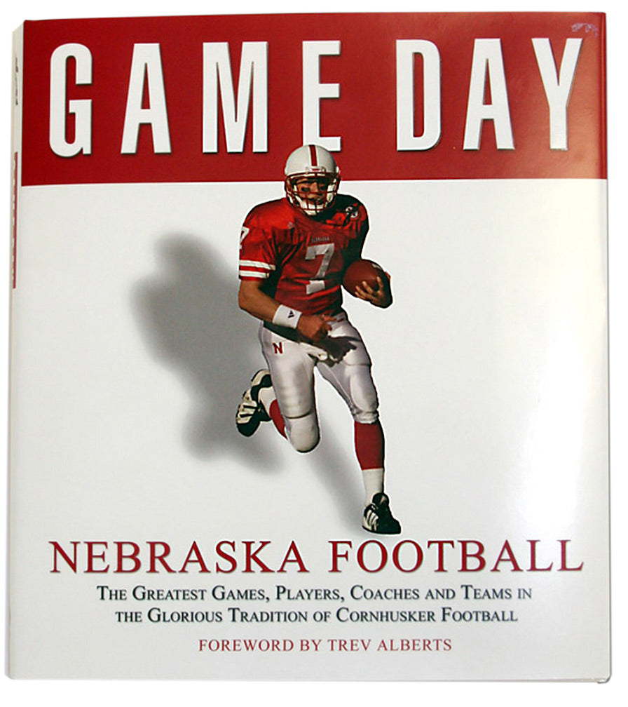 Game Day Nebraska Football Book
