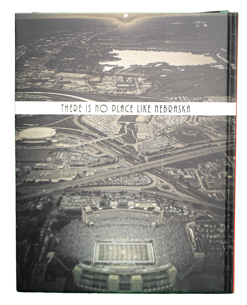 100 Years of Memorial Stadium Coffee Table Book