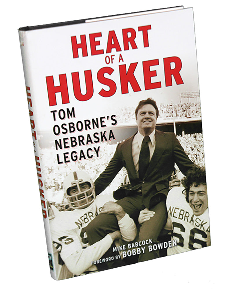 Heart of a Husker