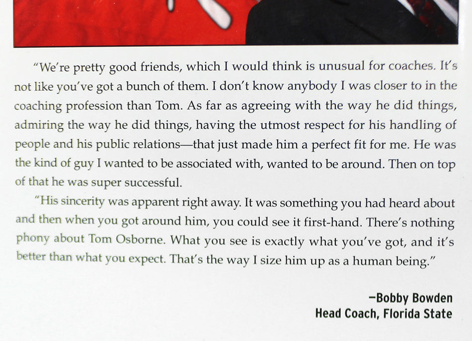 Heart of a Husker