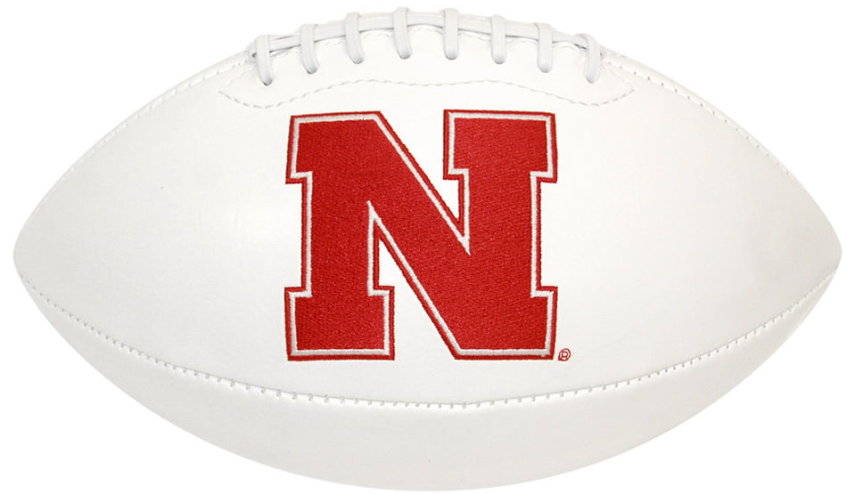 Collector's Nebraska Autograph Ball