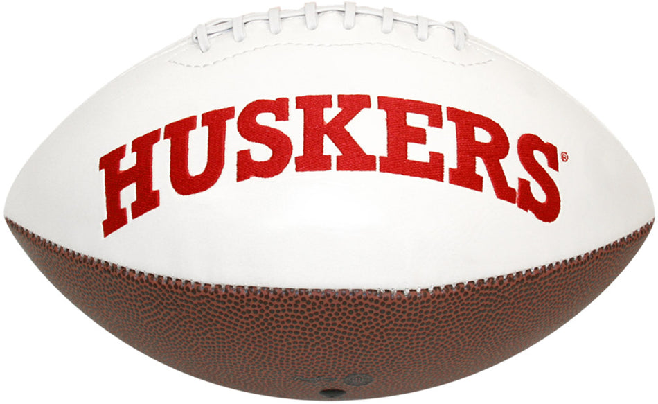 Collector's Nebraska Autograph Ball