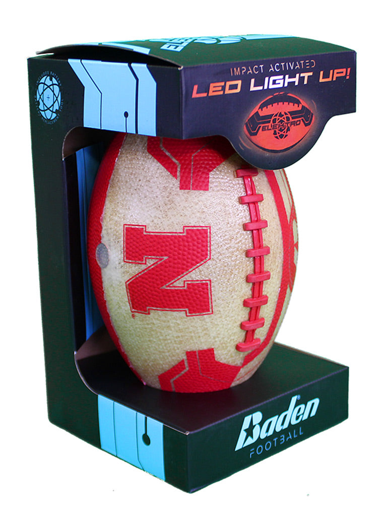 Elektro LED Husker Football