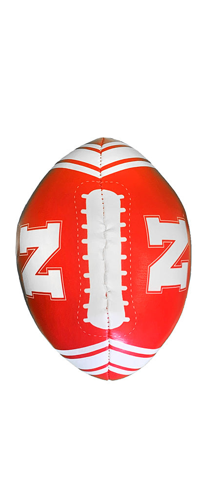 Nebraska Huskers Softee Football
