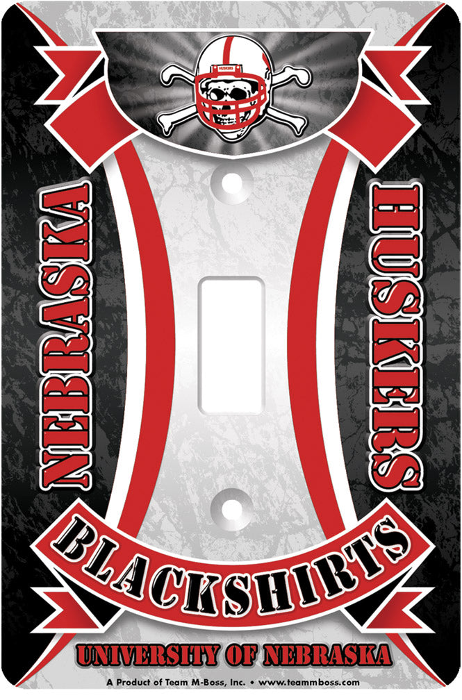 Blackshirts Light Switch Cover