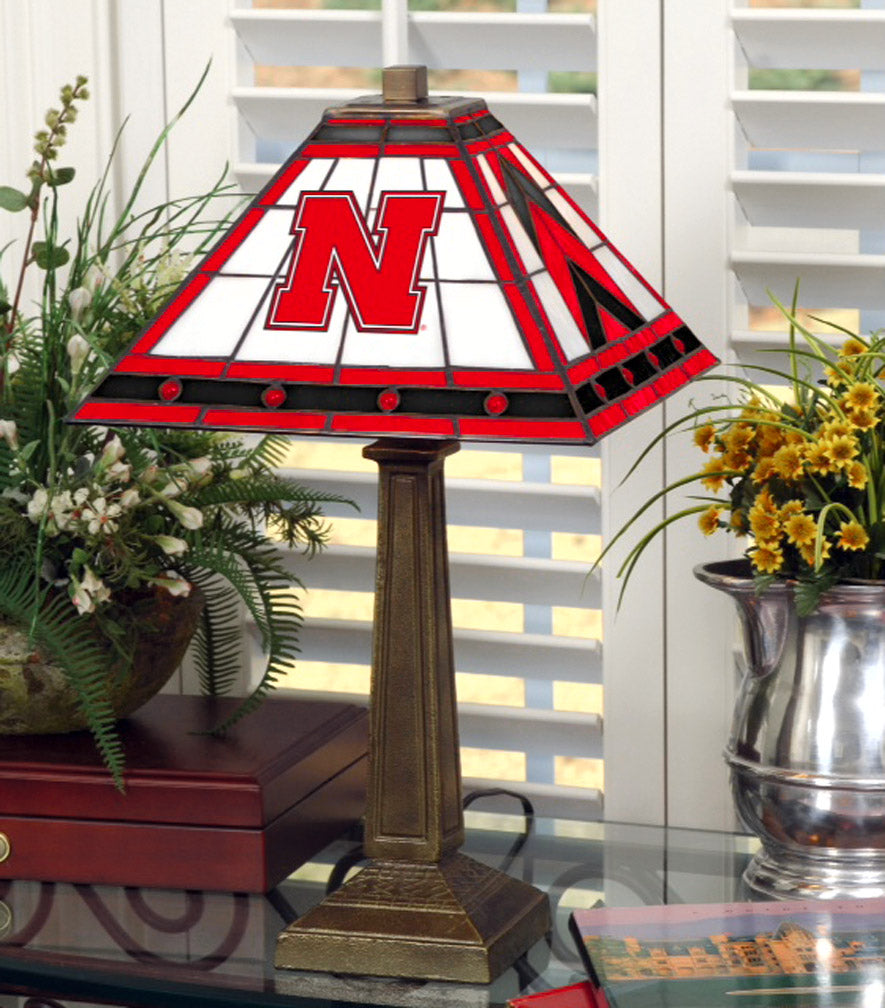 23 INCH MISSION LAMP