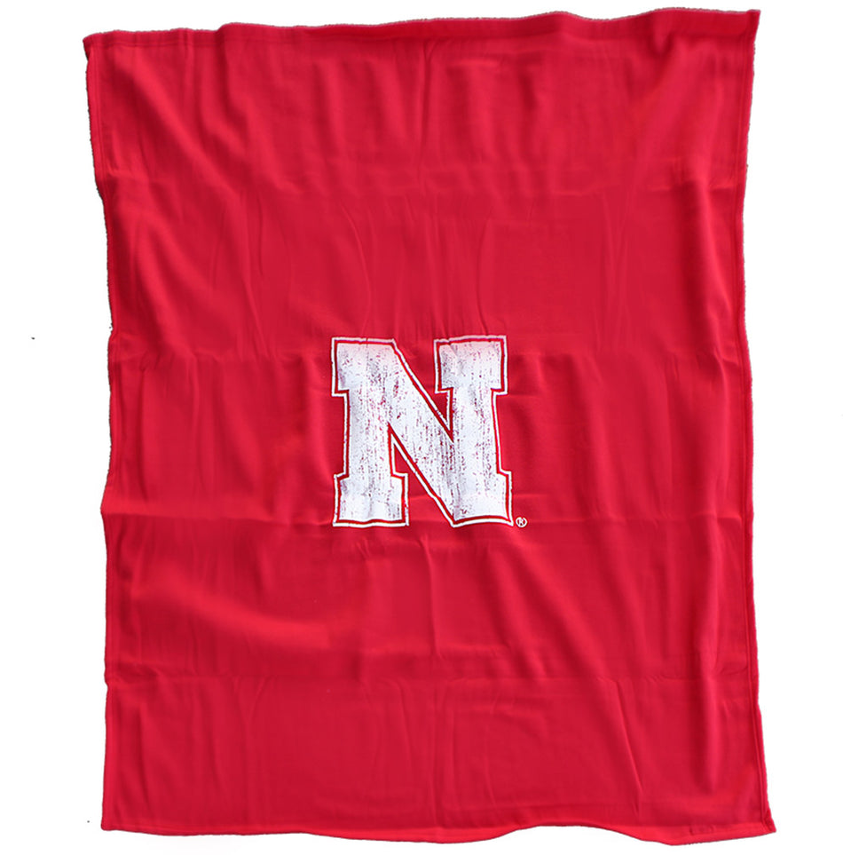 Nebraska Stadium Throw