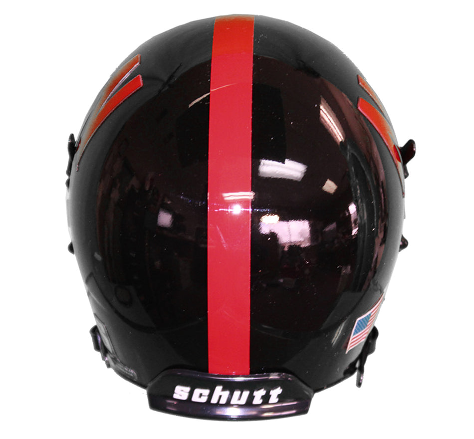 2012 Husker Alternate Mini Speed Helmet