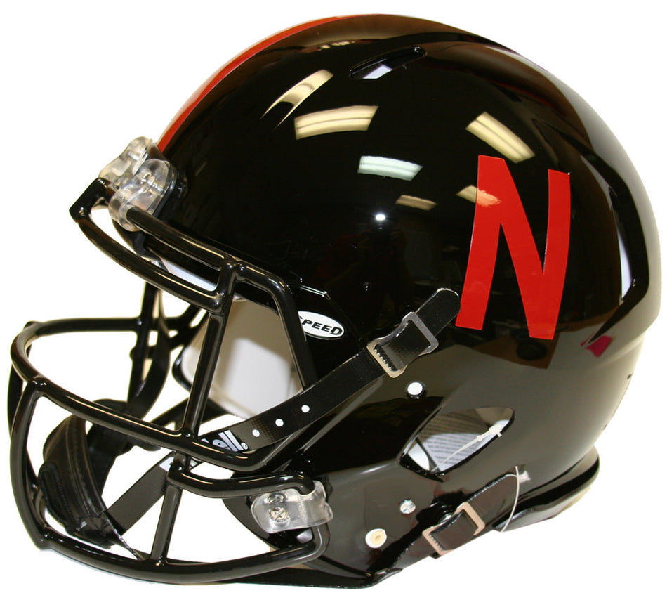 2012 Alternate Full Size Huskers Speed Helmet