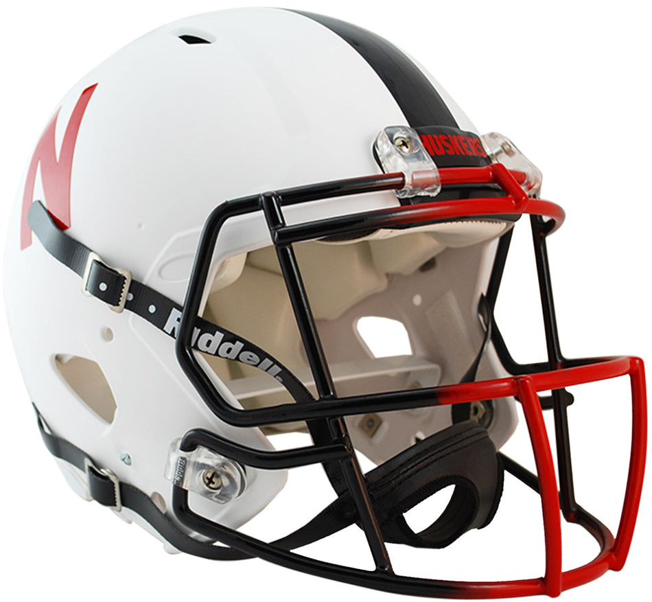 2013 Authentic Husker Alternate Speed Helmet