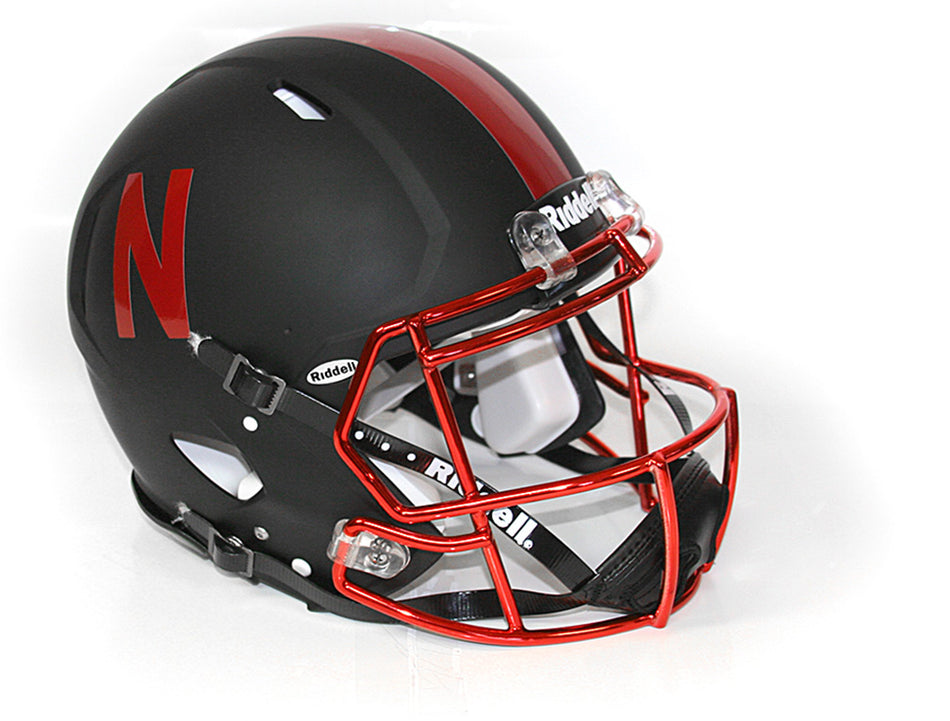 2015 Authentic Husker Alternate Speed Helmet