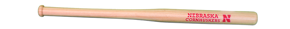 University Of Nebraska Mini Baseball Bat