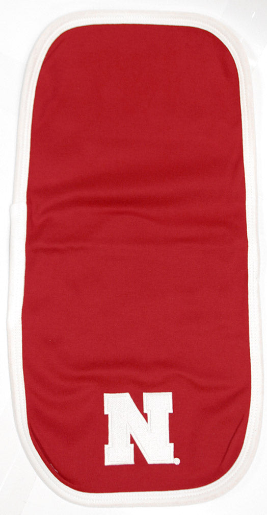 Husker Burp Pad
