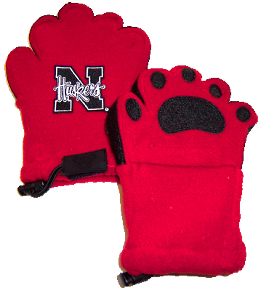 Toddler Bear Hands
