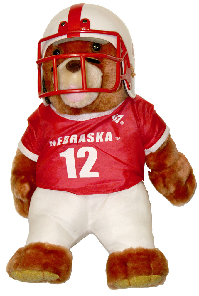 Football Bear w/ Helmet