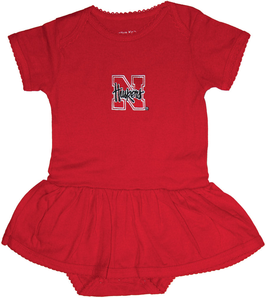 Newborn Creeper Dress