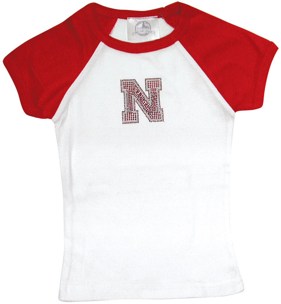 Rhinestone Toddler Tee