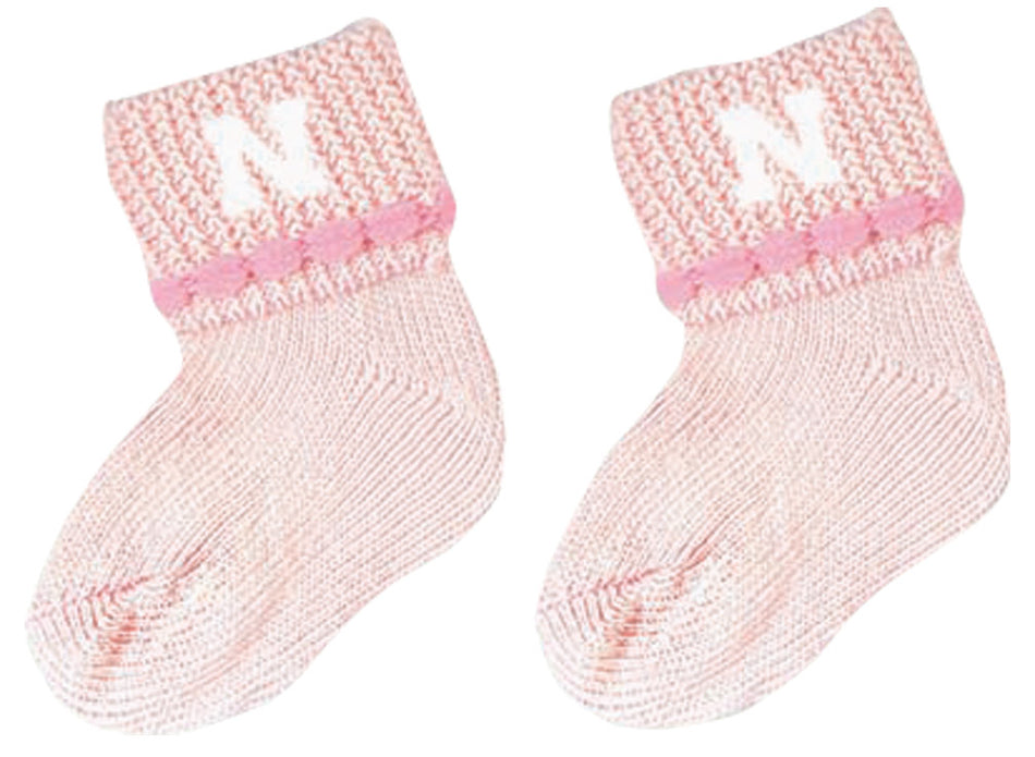 Pink Non Kick Off Bootie