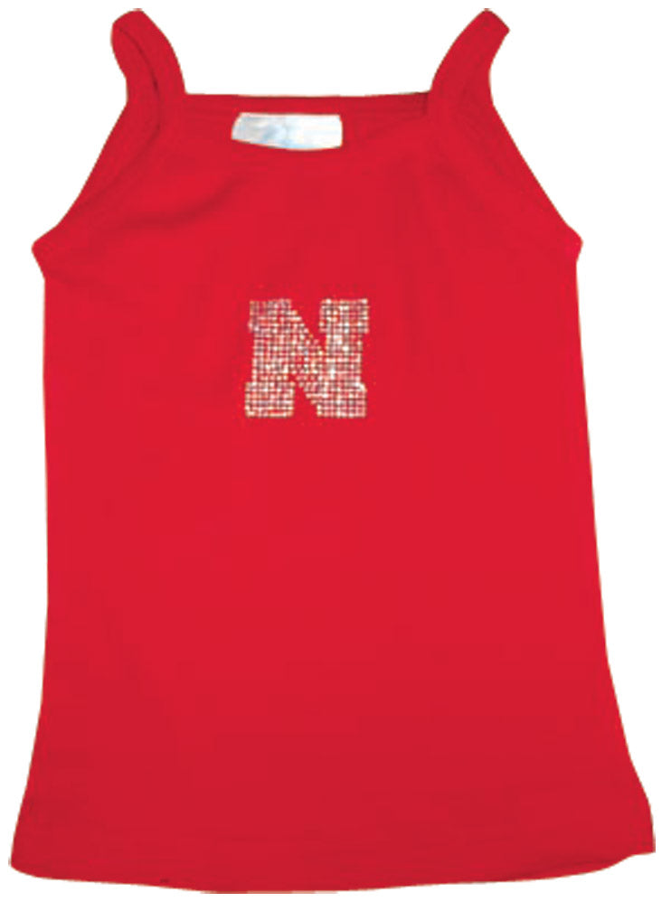 Red Toddler Tank