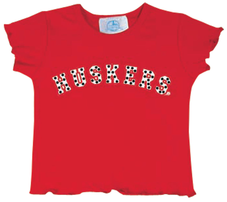Toddler Polka Dot Tee