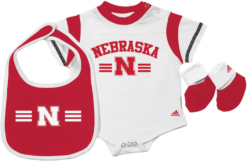Bib and Bootie Set