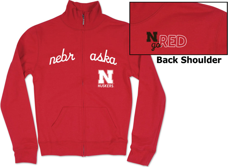 Youth Girl Track Jacket