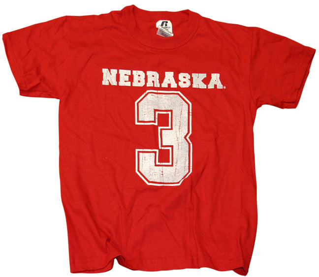 Youth Number 3 Tee