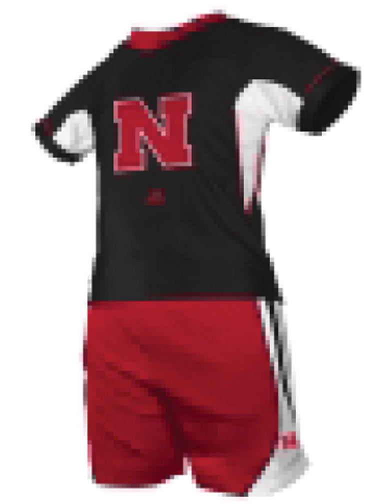 CHILDREN'S RAGLAN CREW SHORT SET
