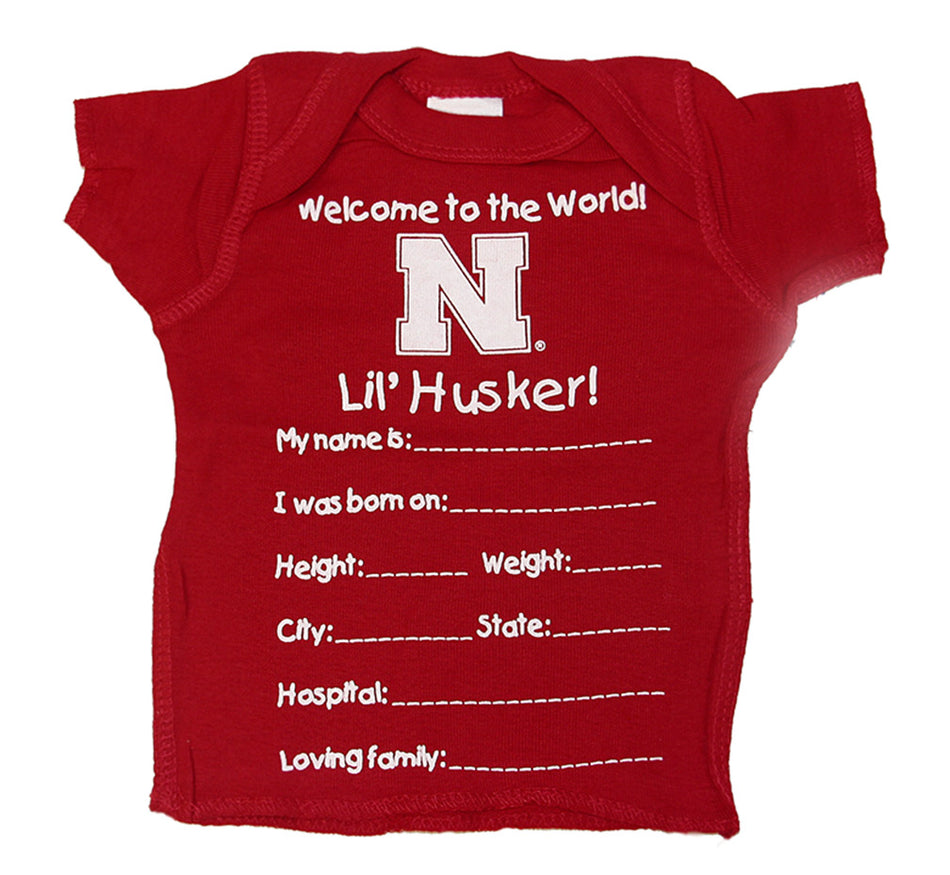 Welcome to the World New Born Tee