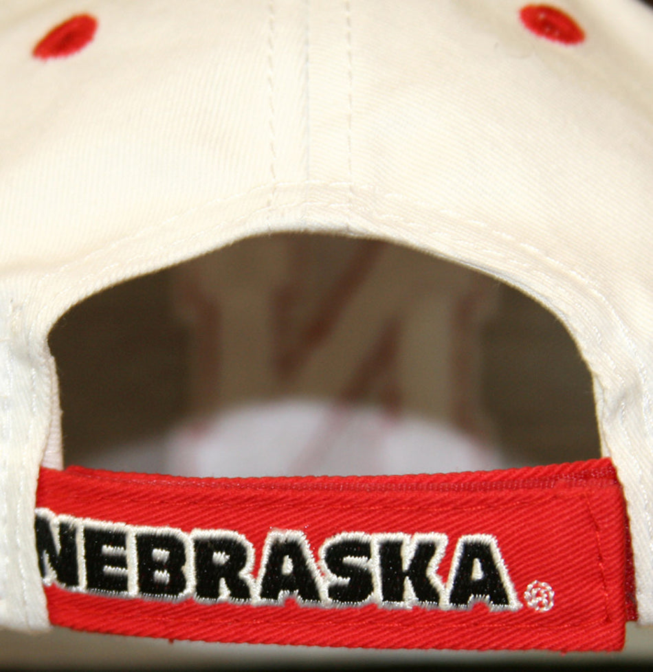 COLOR BLOCK ADJUSTABLE HAT TODDLER